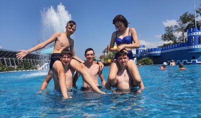 ВТОЧКУ Смена 1/25 Сочи